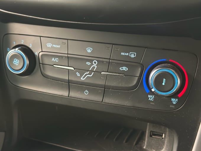 2025 Ford Focus