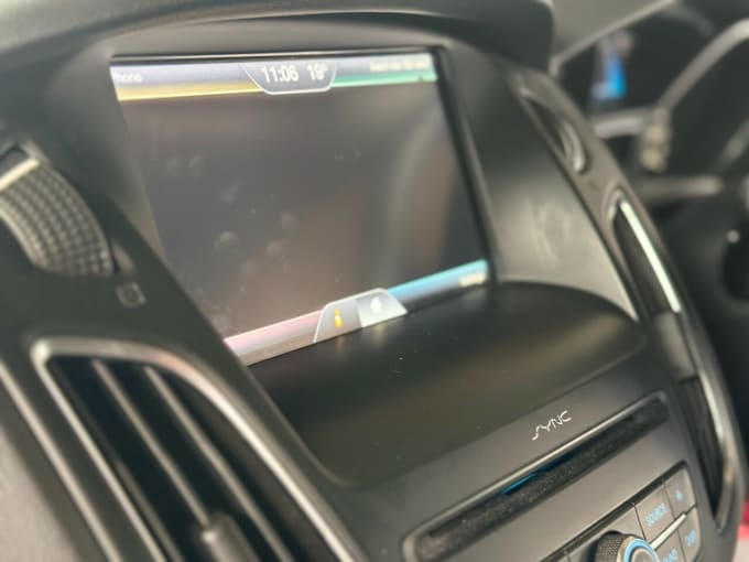 2025 Ford Focus