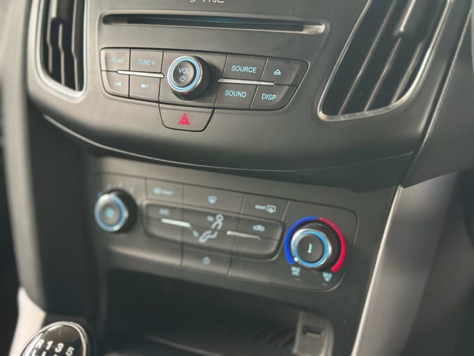 2025 Ford Focus