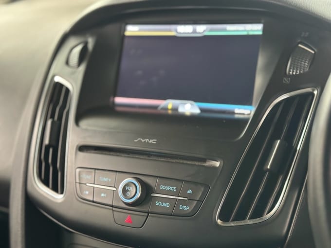 2025 Ford Focus