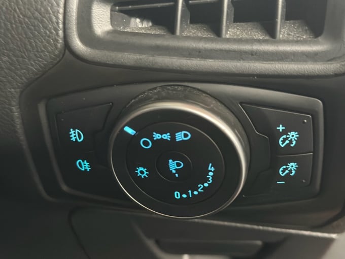 2025 Ford Focus