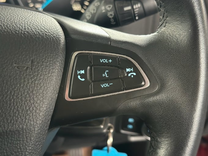 2025 Ford Focus