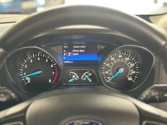 2025 Ford Focus