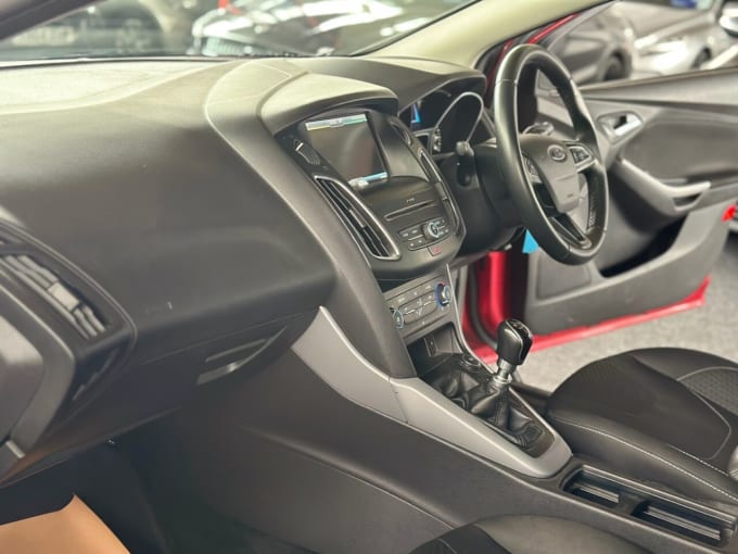 2025 Ford Focus