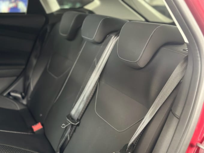 2025 Ford Focus