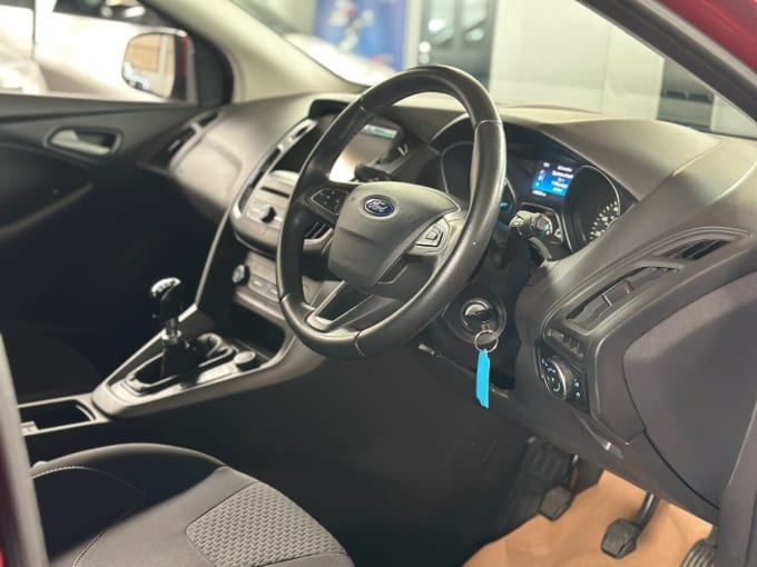 2025 Ford Focus
