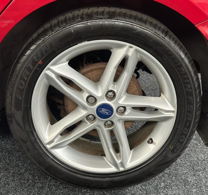 2025 Ford Focus