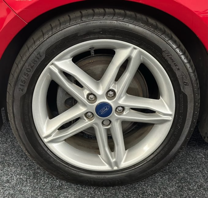 2025 Ford Focus