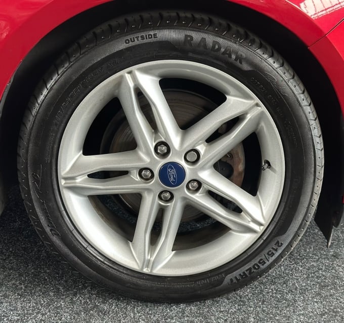 2025 Ford Focus