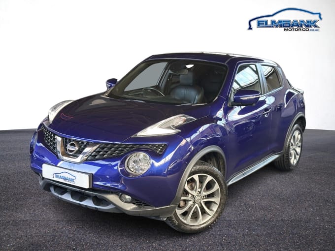 2025 Nissan Juke