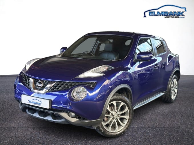 2025 Nissan Juke