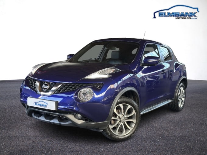2025 Nissan Juke