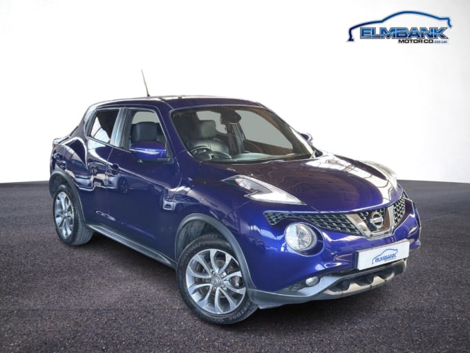 2025 Nissan Juke