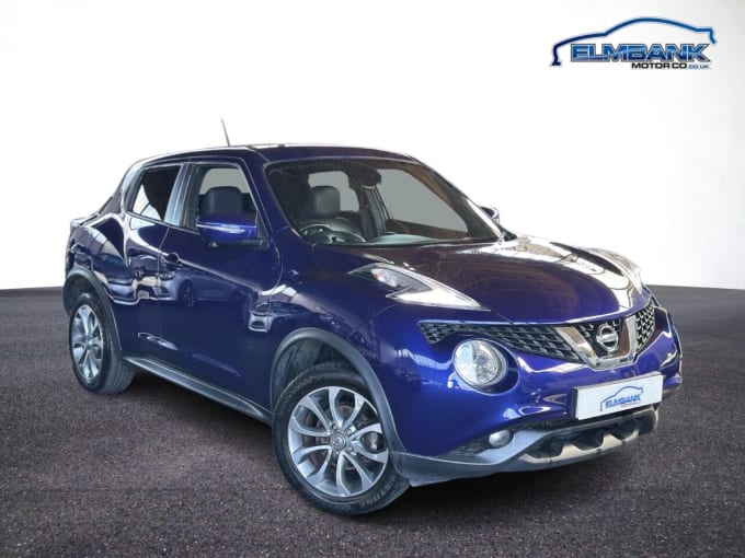 2025 Nissan Juke