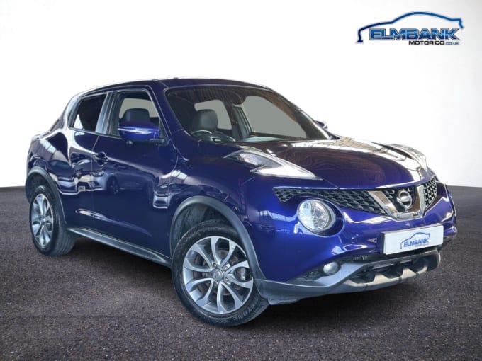 2025 Nissan Juke