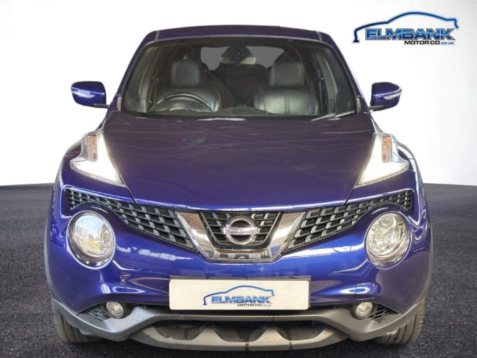 2025 Nissan Juke