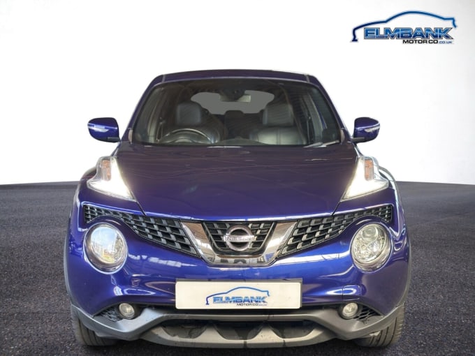 2025 Nissan Juke