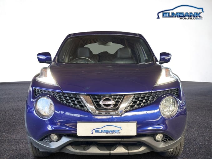 2025 Nissan Juke