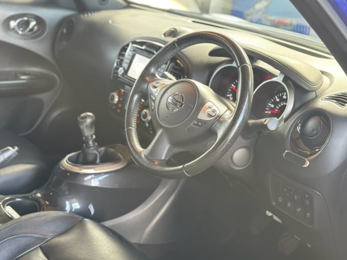 2025 Nissan Juke