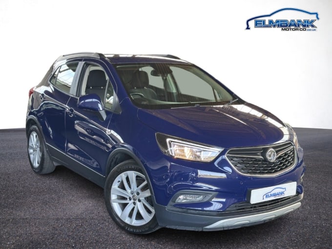 2025 Vauxhall Mokka X