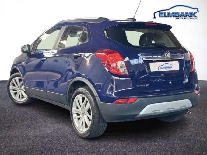2025 Vauxhall Mokka X