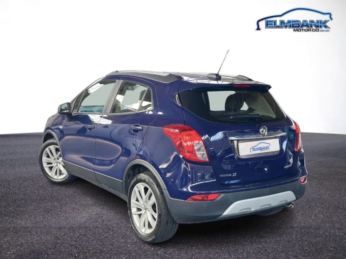 2025 Vauxhall Mokka X
