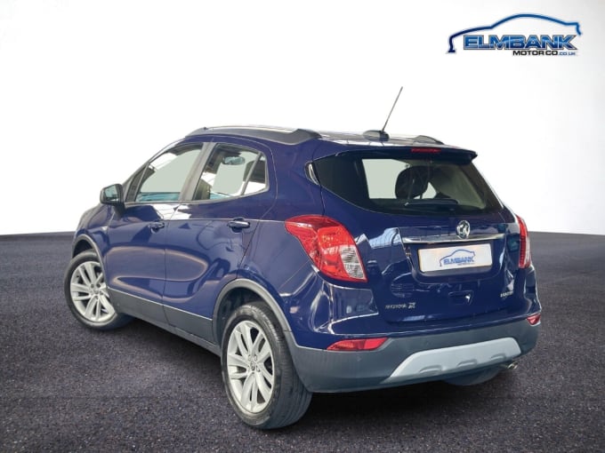 2025 Vauxhall Mokka X
