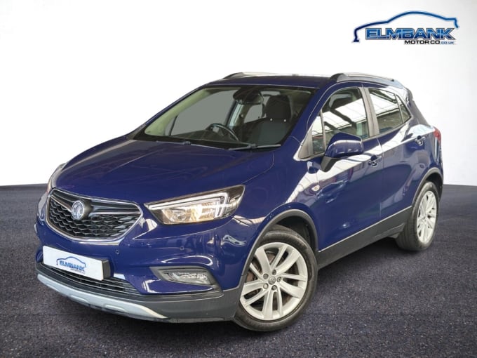 2025 Vauxhall Mokka X