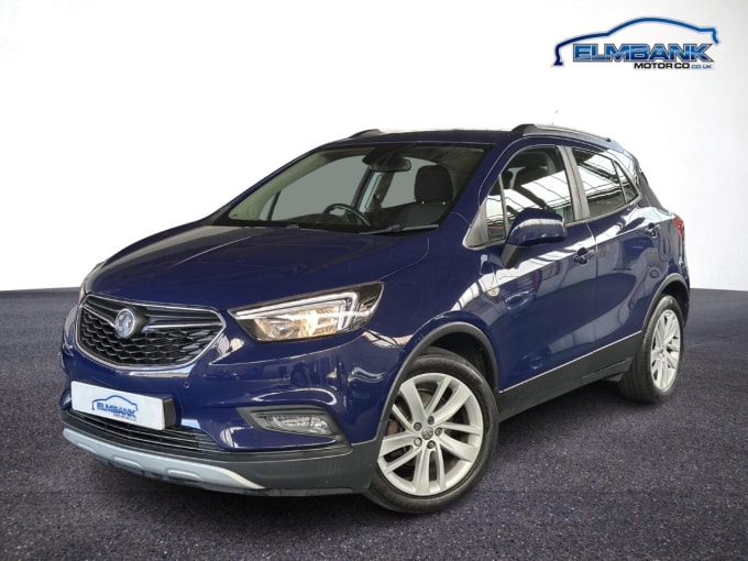 2025 Vauxhall Mokka X