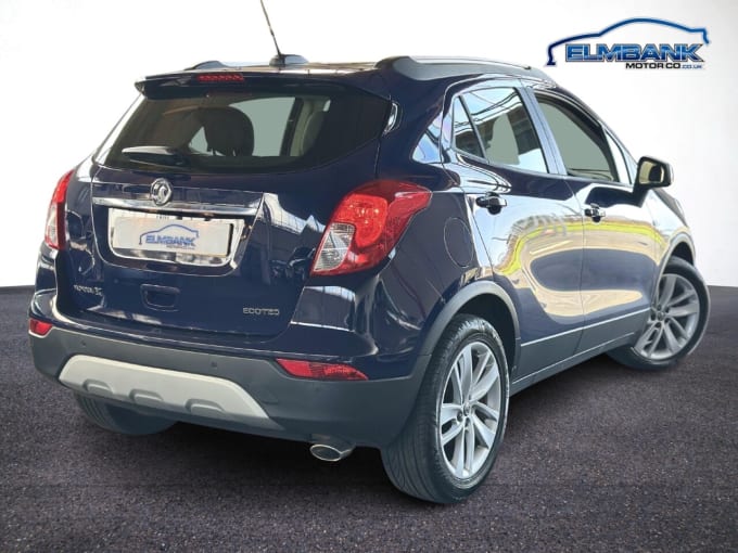 2025 Vauxhall Mokka X
