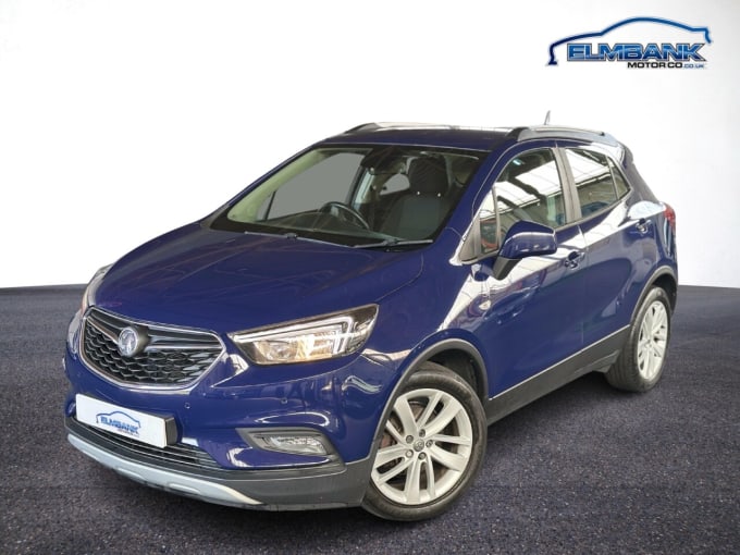 2025 Vauxhall Mokka X