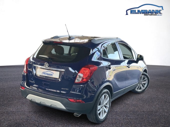 2025 Vauxhall Mokka X