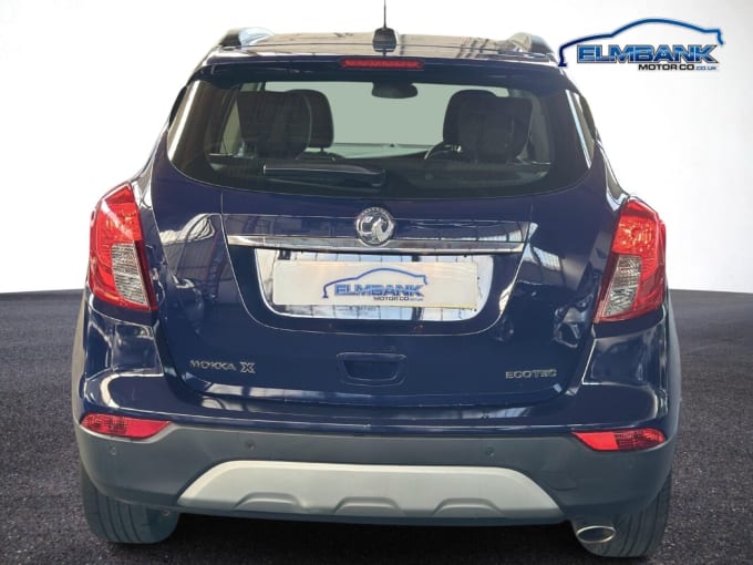 2025 Vauxhall Mokka X