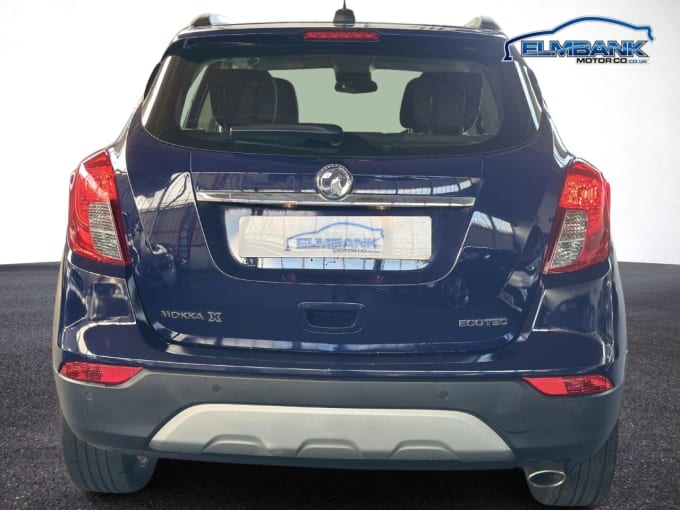 2025 Vauxhall Mokka X