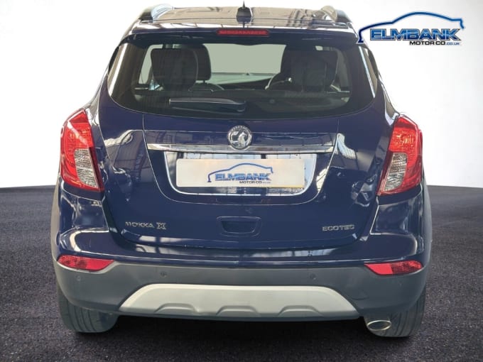2025 Vauxhall Mokka X
