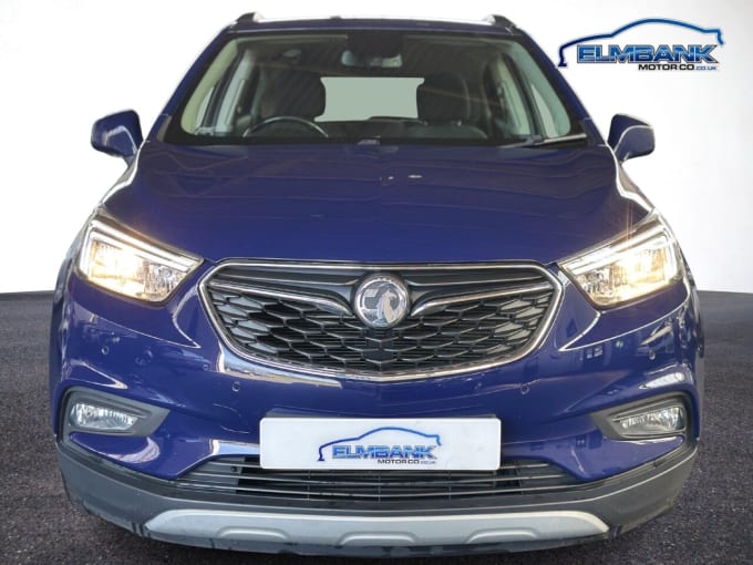 2025 Vauxhall Mokka X