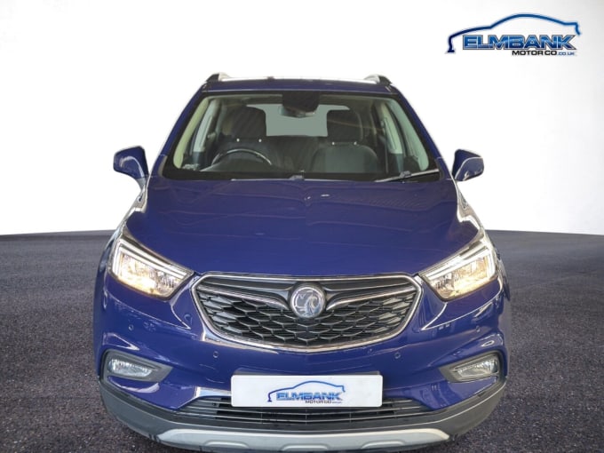 2025 Vauxhall Mokka X
