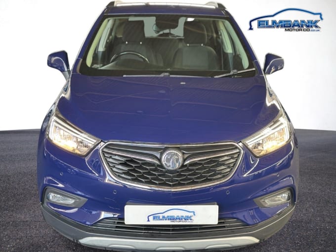 2025 Vauxhall Mokka X