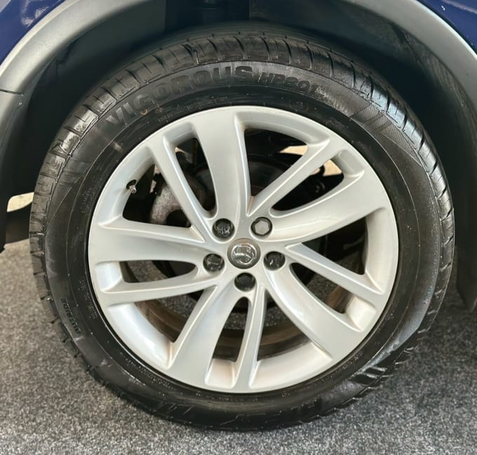 2025 Vauxhall Mokka X