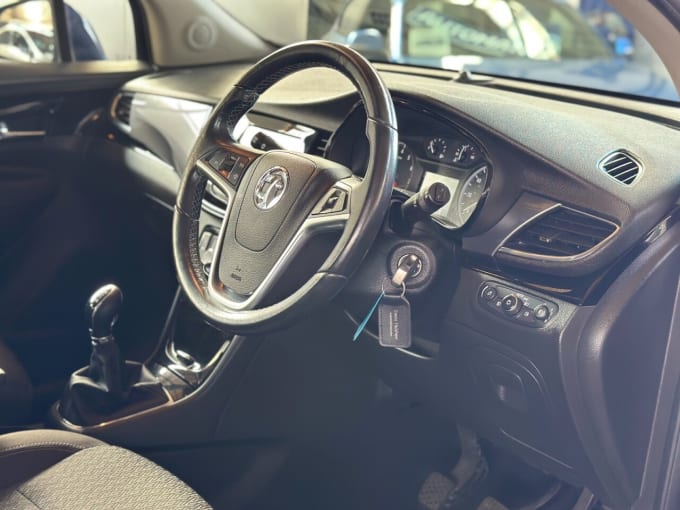 2025 Vauxhall Mokka X