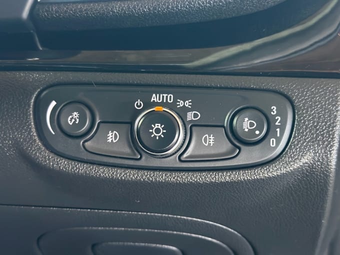 2025 Vauxhall Mokka X