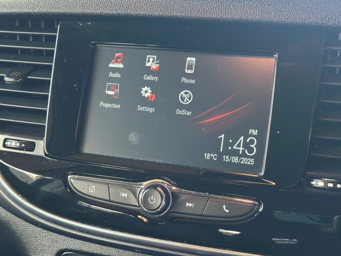 2025 Vauxhall Mokka X