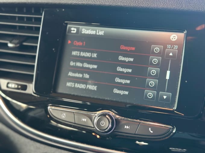 2025 Vauxhall Mokka X