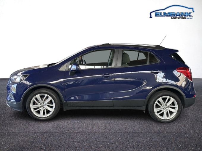 2025 Vauxhall Mokka X