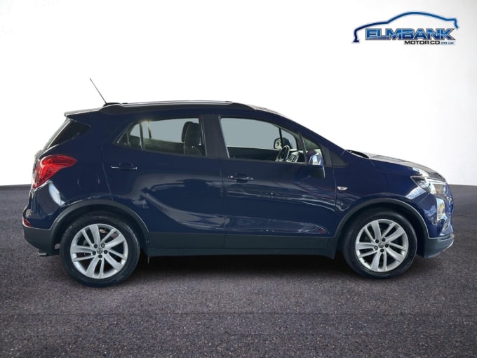 2025 Vauxhall Mokka X