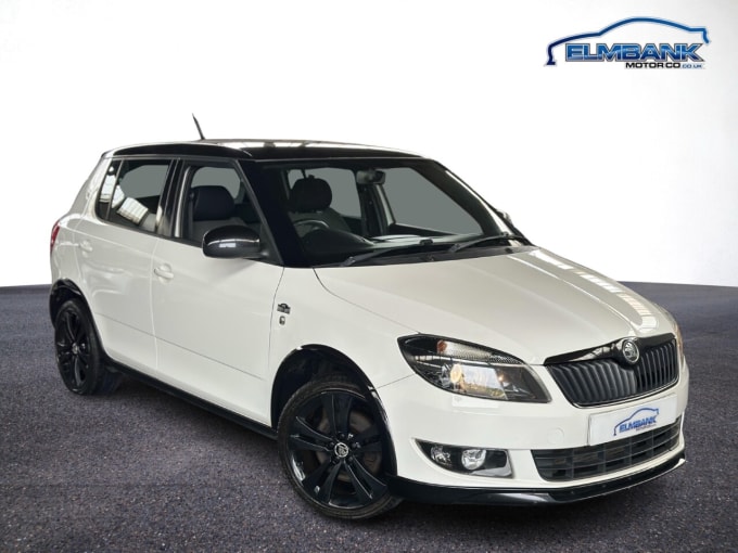 2025 Skoda Fabia
