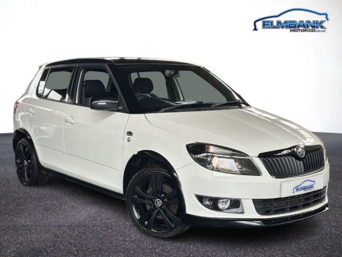 2025 Skoda Fabia