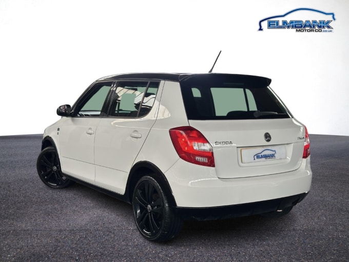 2025 Skoda Fabia