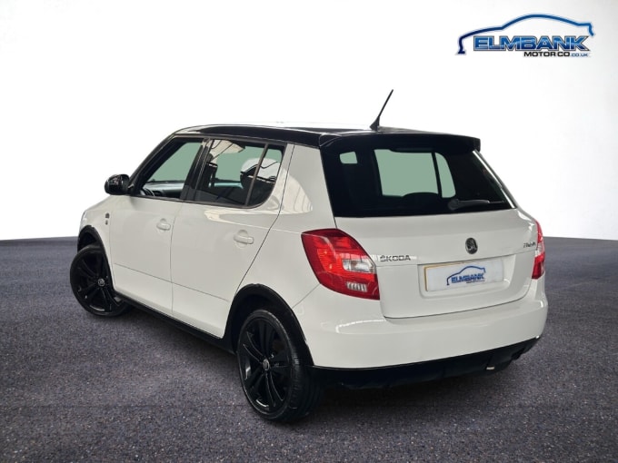 2025 Skoda Fabia