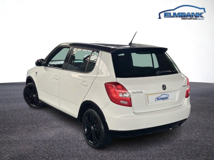 2025 Skoda Fabia